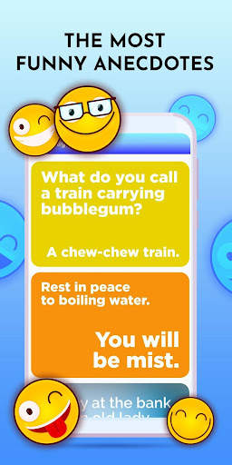 Jokes app screenshot 2