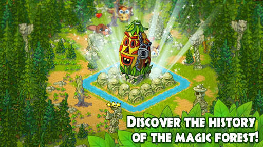 Animal Village: Forest Farm screenshot 2