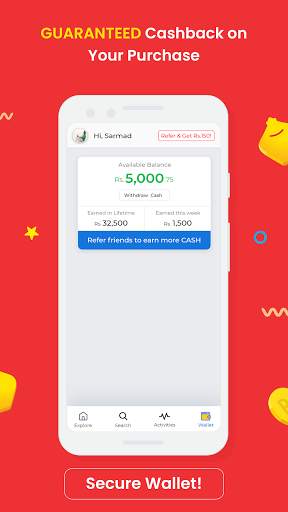 Savyour: Cashback & Discounts screenshot 6