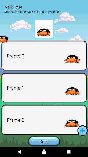 Shimeji screenshot 5