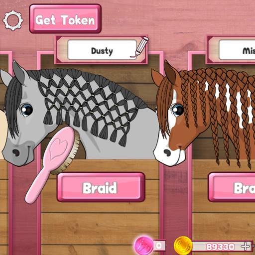 🐎 Horse Care - Mane Braiding - Animal Spa 1.2.12