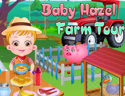 Baby Hazel Farm Tour screenshot 2
