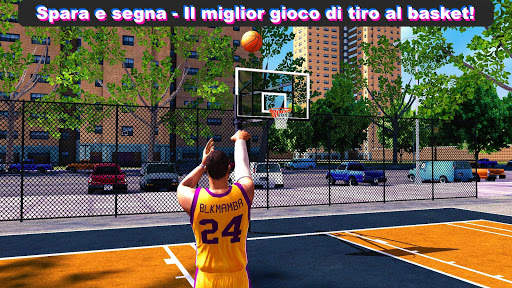 All-Star Basketball 3D™ 2K22 screenshot 1