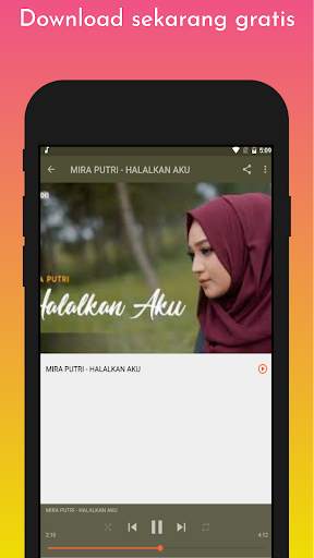 Lagu Mira Putri Offline screenshot 7