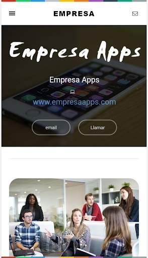 Empresa desarrollo apps screenshot 4
