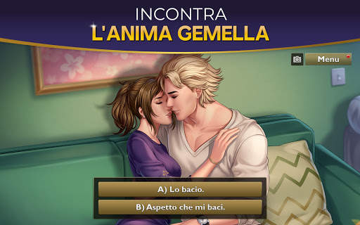 Is It Love? Gabriel - journeys screenshot 9