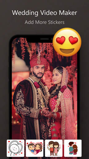 Wedding Video Maker screenshot 4