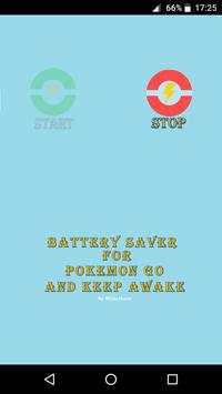 Battery Saver For Pokemon Go screenshot 3