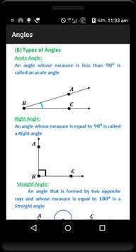 Geometry Formulas (Free) screenshot 3