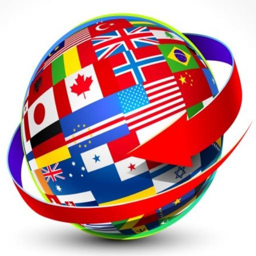 Global All Language Translator : Voice Translator icon
