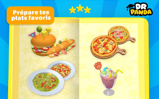 Dr. Panda Restaurant 3 screenshot 8