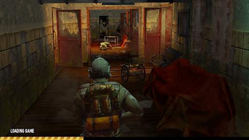 Zombie games - Survival point  screenshot 2