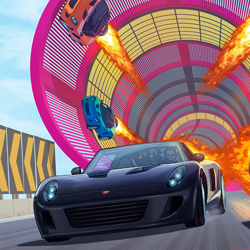 Grand Auto Car Stunt: Ramp Car Stunts Games icon