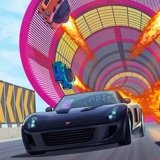 Grand Auto Car Stunt: Ramp Car Stunts Games 1.6