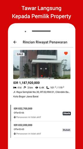 Jitu Property screenshot 4