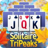 Solitaire TriPeaks icon