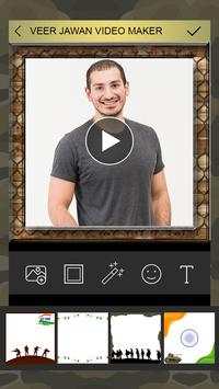 Army Photo Video Maker screenshot 3