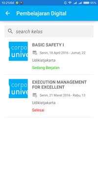 PLN Mobile Learning screenshot 4