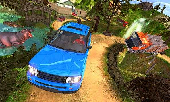 Off-road Driving Mountain Adventure 2018 screenshot 3