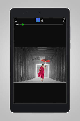 Color Splash Effect Maker screenshot 9