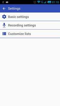 Record calls screenshot 4