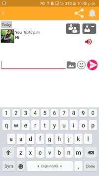 Teen Girls Chat screenshot 3