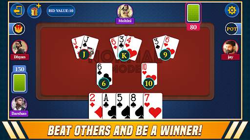 Seep - Offline Card Games screenshot 8