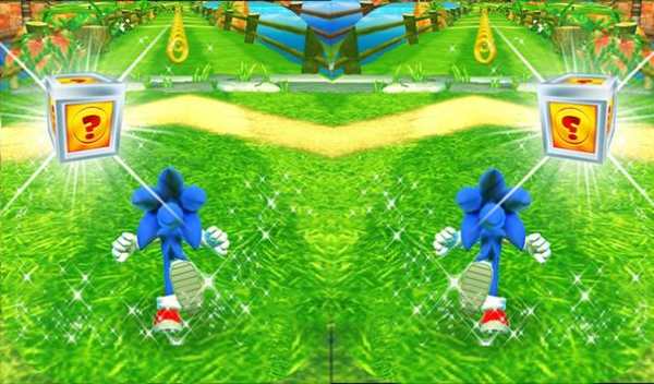 Super Sonic Games Dash screenshot 1