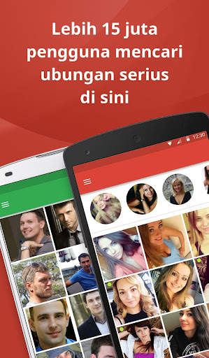 Teamo - serious dating & chat screenshot 1