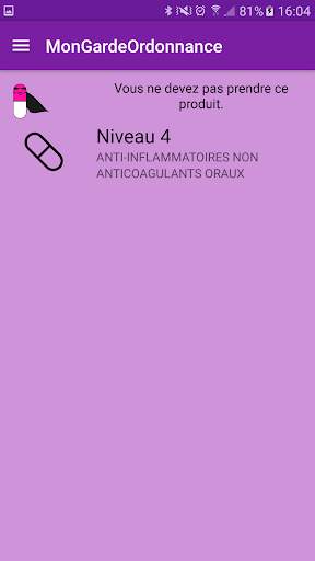 Mon Garde Ordonnance screenshot 7
