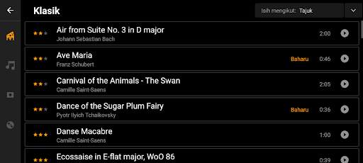 Mini Piano Lite screenshot 4