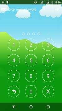 windmill App Lock Theme screenshot 3