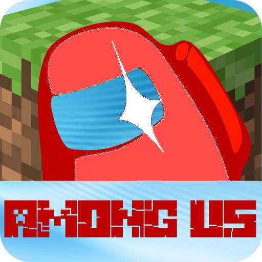 Among Us in Minecraft 1