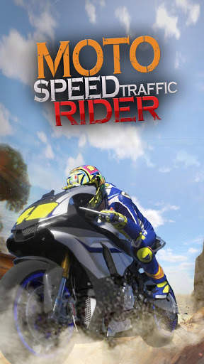 Moto Speed Traffic Rider screenshot 1