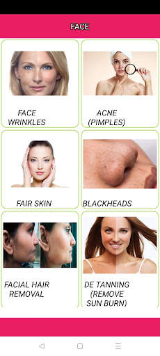 Easy daily beauty care tips screenshot 1