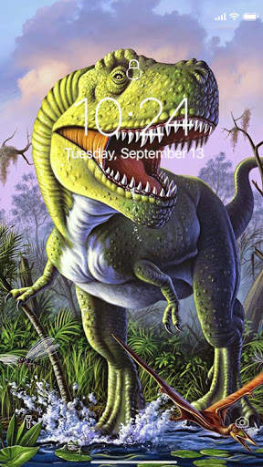 Dinosaur Wallpaper screenshot 7