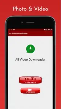 All Video Downloader скриншот 5
