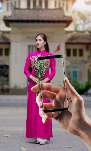 Transparent Camera Screen screenshot 5