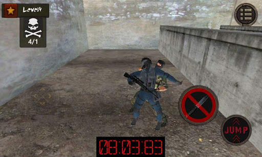 Special Forces Ninja Assassin screenshot 4