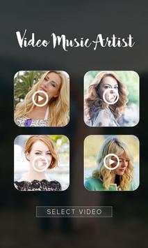 Video Music Artist screenshot 2