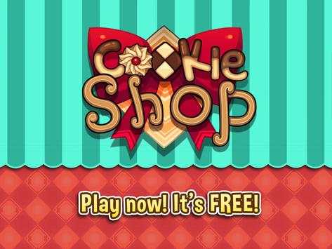 My Cookie Shop - Sweet Treats Shop Game screenshot 7