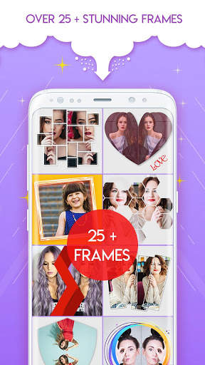Mirror Photo Editor - Twinning yourself screenshot 3