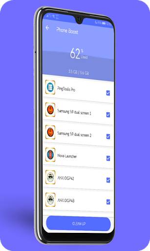 Easy Clean Booster – Junk Clean – Android Booster screenshot 4