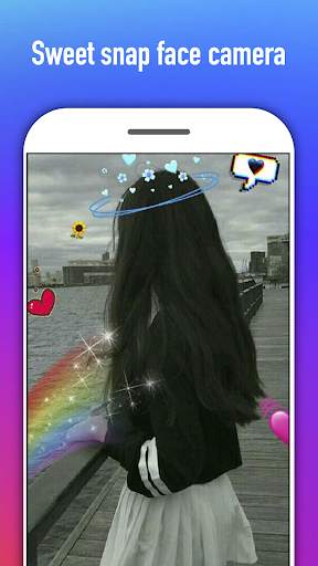 Sweet Snop Face Camera screenshot 5