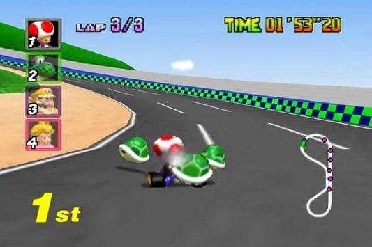 Mario Kart 64 Trick screenshot 3