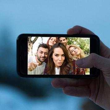Selfie Photo Frames Editor screenshot 1