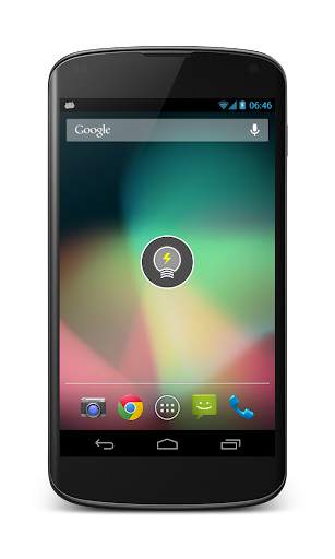 Flashlight screenshot 2