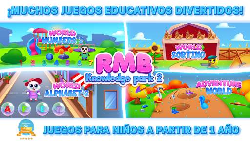 RMB Games - Knowledge park 2 screenshot 1