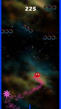 Space Angry Fly Rush: Space Adventure Game screenshot 6