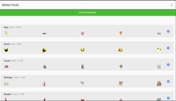 Stiker WA screenshot 3